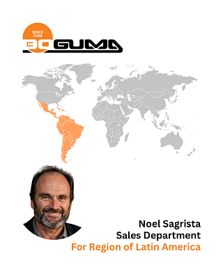 Meet Noel – Our New Sales Team Member for Latin America